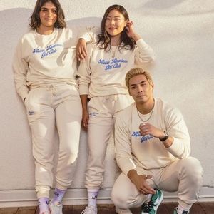 Asian American Girl Club Coconut Latte Sweatpants